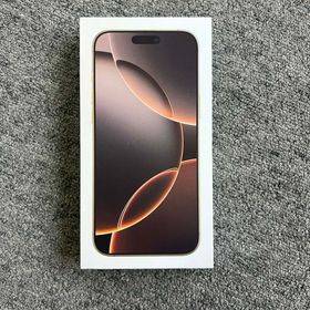 新品・未開封 iPhone16ProMax256GB海外版・ 特別セール・01/01～01/10