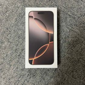 新品・未開封 iPhone16ProMax256GB海外版・ 特別セール・01/01～01/10