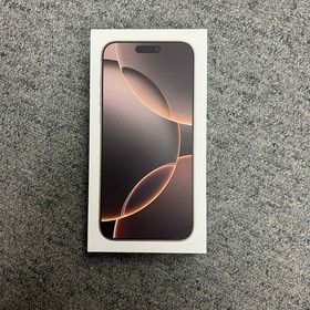 新品・未開封 iPhone16ProMax256GB海外版・ 特別セール・12/25～12/31