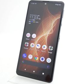 AQUOS sense5G SHG03 5.8インチ メモリー4GB ストレージ(スマートフォン本体)