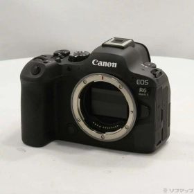 【中古】Canon(キヤノン) EOS R6 Mark II ボディ 【262-ud】