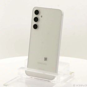 【中古】SAMSUNG(サムスン) Galaxy S23 FE 256GB クリーム SCG24 au SIMフリー 【258-ud】