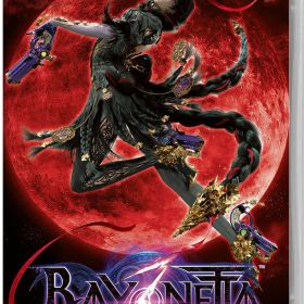 【中古】ベヨネッタ3ソフト:ニンテンドーSwitchソフト／アクション・ゲーム