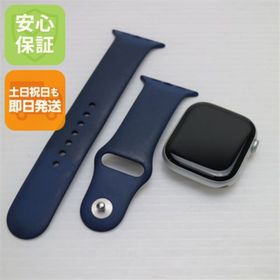 アップル(Apple)の良品中古 Apple Watch Series 10 46mm GPS シルバー Watch APPLE 即日発送 土日祝発送OK M444(その他)