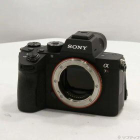 【中古】SONY(ソニー) α7RIII ILCE-7RM3 ボディ 【262-ud】