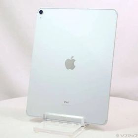 〔中古品〕 iPad Pro 12.9インチ 第3世代 512GB シルバー MTJJ2J／A SIMフリー【262】