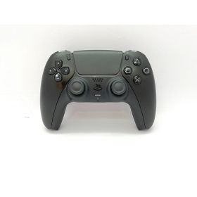 【中古】SONY DualSense ワイヤレスコントローラー CFI-ZCT1J01 [ミッドナイトブラック]【立川フロム中武】保証期間1週間【ランクB】