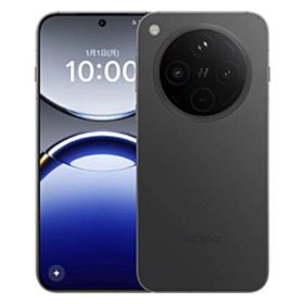 【中古】OPPO(オッポ) 〔展示品〕 Find X8 512GB スペースブラック CPH2651BK SIMフリー 【258-ud】