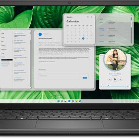 Dell Inspiron 14 5445 Ryzen 7 8840HS/メモリ16GB/SSD1TB/14型液晶(1920 x 1200,IPS)/Windows11/カーボンブラック【新品】 ノートパソコン