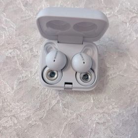 SONY ソニー LinkBuds WF-L900 WHITE 白 イヤホン