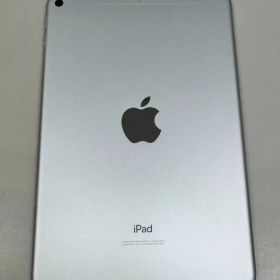 美品 電池86% SIMフリー apple iPad mini (第５世代) 256GB シルバー