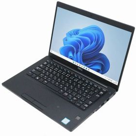 送料無料 2017年モデル DELL LATITUDE 7390 Windows11 64bit WEBカメラ HDMI 第8世代 Core i5 メモリー8GB 高速SSD128GB 無線LAN B5サイズ 13インチ モバイル フルHD液晶 中古ノートパソコン 中古 パソコン【30日保証】1707713