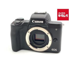 【中古】 【並品】 キヤノン EOS Kiss M ボディ ブラック