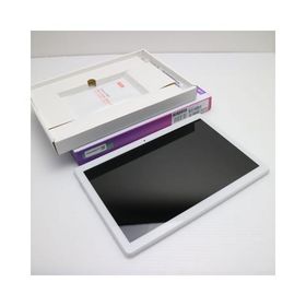 新品同様 801LV Lenovo TAB5 ホワイト スマホ 本体 白ロム 中古 あすつく 土日祝発送OK