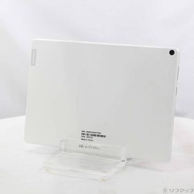 〔中古〕Lenovo(レノボジャパン) Lenovo TAB5 32GB ホワイト 801LV SoftBank〔276-ud〕