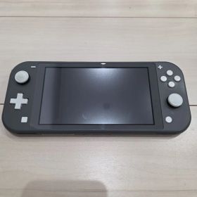 Nintendo Switch Lite グレー ジャンク品