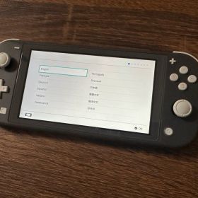 Nintendo Switch Lite グレー ★本体のみ★