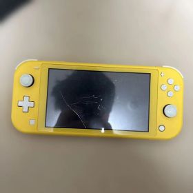 Nintendo Switch Lite イエロー 本体 ★完全ジャンク品★