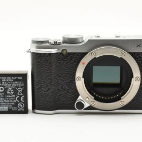 良品 Fujifilm X-A2 シルバー No3