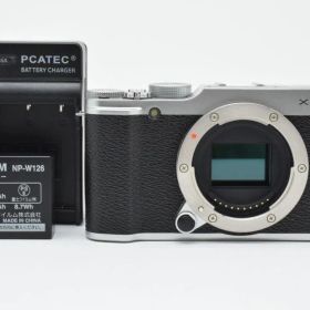 ★極上品★フジフィルム FUJIFILM X-A2 #1524