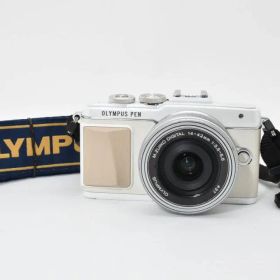 【美品】OLYMPUS PEN Lite E-PL7 #81
