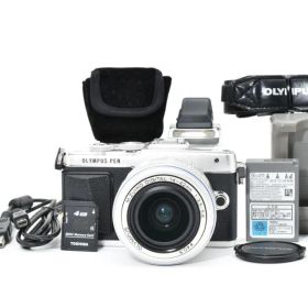 ★Wi-Fi対応★ OLYMPUS PEN E-PL7 レンズキット
