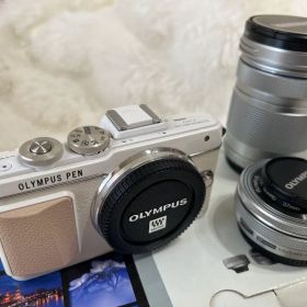 オリンパス PEN Lite E-PL7 【動作確認済】