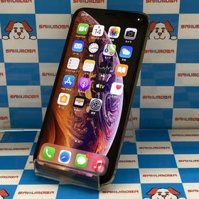 即日発送可iPhoneXS 64GB ゴールド MTAY2J/A au