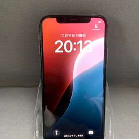 美品 国内版 SIMフリー iPhoneXS 256GB シルバー色