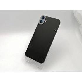 【中古】NOTHING 【SIMフリー】 CMF Phone 1 8GB 128GB ブラック【ECセンター】保証期間1ヶ月【ランクA】