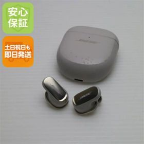 【中古】良品中古 QuietComfort Ultra Earbuds ホワイトスモーク イヤホン BOSE 安心保証 即日発送 あす楽 土日祝発送OK