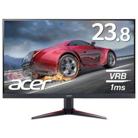 ゲーミングモニター Nitro VGO VG240Ybmiix(ブラック) [VG240YBMIIX] PCハード