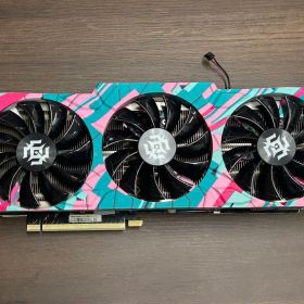ら*れ様 ZOTAC GeForce RTX 3080 10GB