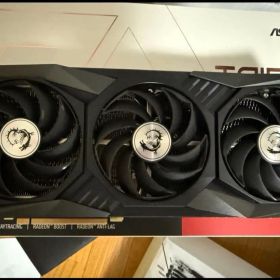 MSI GeForce RTX 3080 GAMING XTRIO箱無し梱包済み