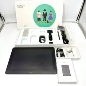 Cintiq Pro 16 DTH-1620/K0 ワコム液タブ 4K Wacom Link Plus