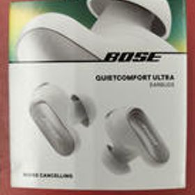 ワイヤレスイヤホン QUIETCOMFORT ULTRA EARBUDS BOSE
