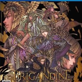 ブリガンダイン ルーナジア戦記 [通常版] PS4ソフト
