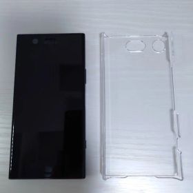 Xperia XZ1 Compact ブラック docomo 電池80%以上