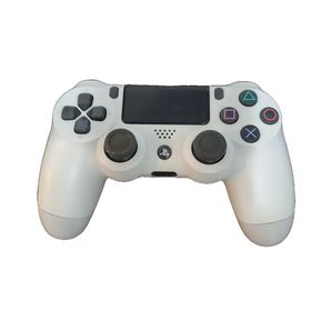Dualshock4 White 純正コントローラー(家庭用ゲーム機本体)