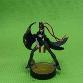 AMIIBO ベヨネッタ【2Pファイター】 NINTENDO