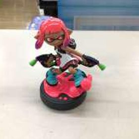 アミーボ スプラトゥーン ガール ネオンピンク NINTENDO