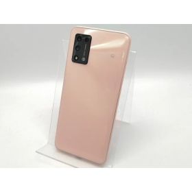 【中古】ZTE ymobile 【SIMフリー】 Libero 5G II ピンク 4GB 64GB A103ZT【高崎モントレー】保証期間1ヶ月【ランクC】