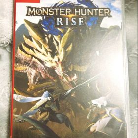 Switch モンスターハンターライズ