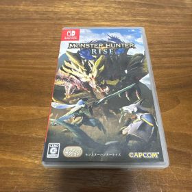 モンスターハンターライズ Nintendo Switch
