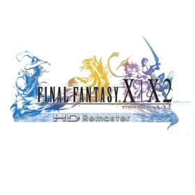 NS FINAL FANTASY X/X-2 HD Remaster