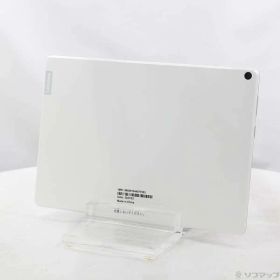 【中古】Lenovo(レノボジャパン) Lenovo TAB5 32GB ホワイト 801LV SoftBank 【276-ud】