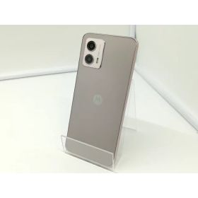 【中古】MOTOROLA ymobile 【SIMフリー】 moto g53y 5G ペールピンク 4GB 128GB A301MO【ECセンター】保証期間1ヶ月【ランクB】