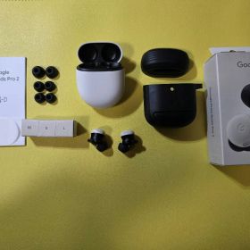 Google Pixel Buds Pro 2 Porcelain オマケつき