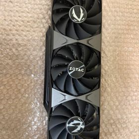 【匿名配送】ZOTAC GeForce RTX 3090 Trinity24GB