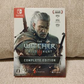 ウィッチャー3 ワイルドハント コンプリートエディション